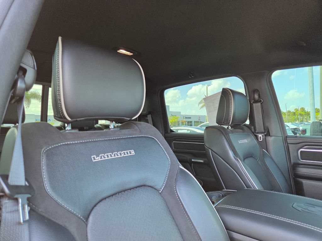 Used 2023 RAM 1500 Laramie RWD image 11
