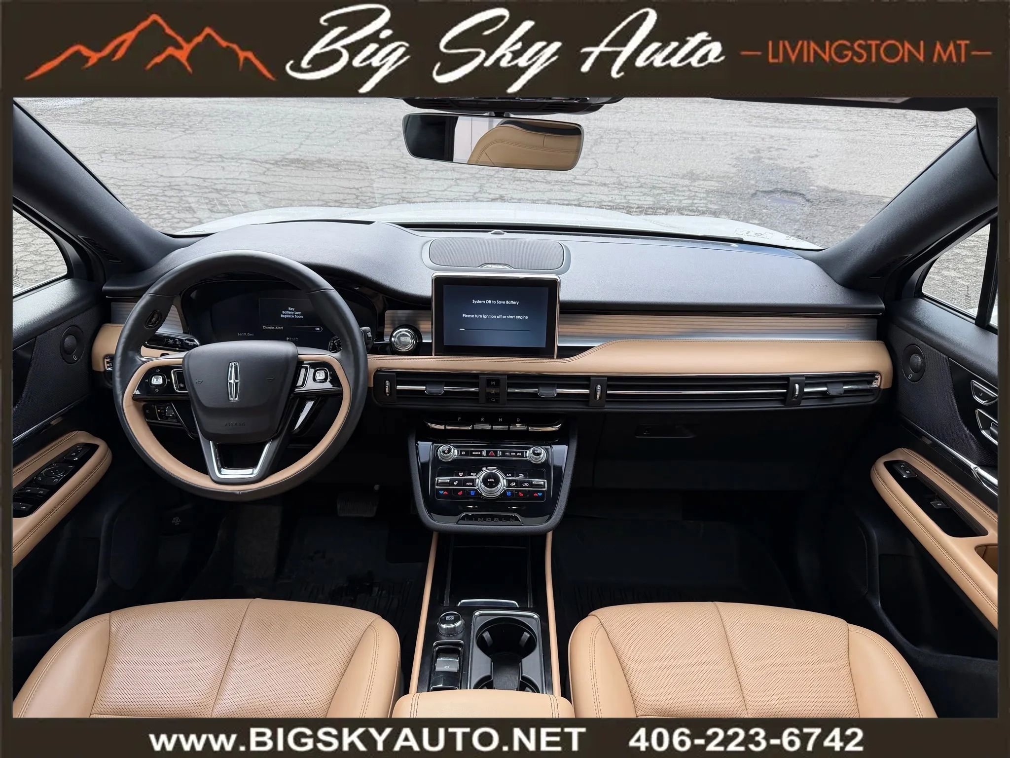 Used 2021 Lincoln Corsair Reserve w/ Equipment Group 201A image 14