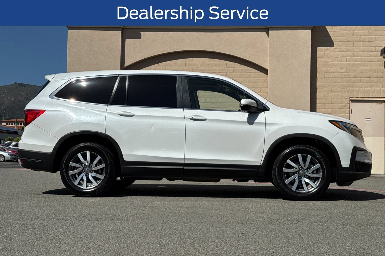 Used 2022 Honda Pilot EX-L image 3