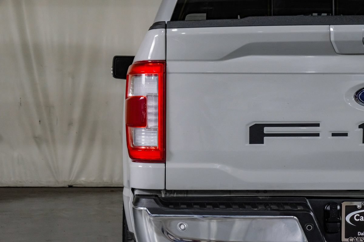 Used 2023 Ford F150 Lariat RWD image 41