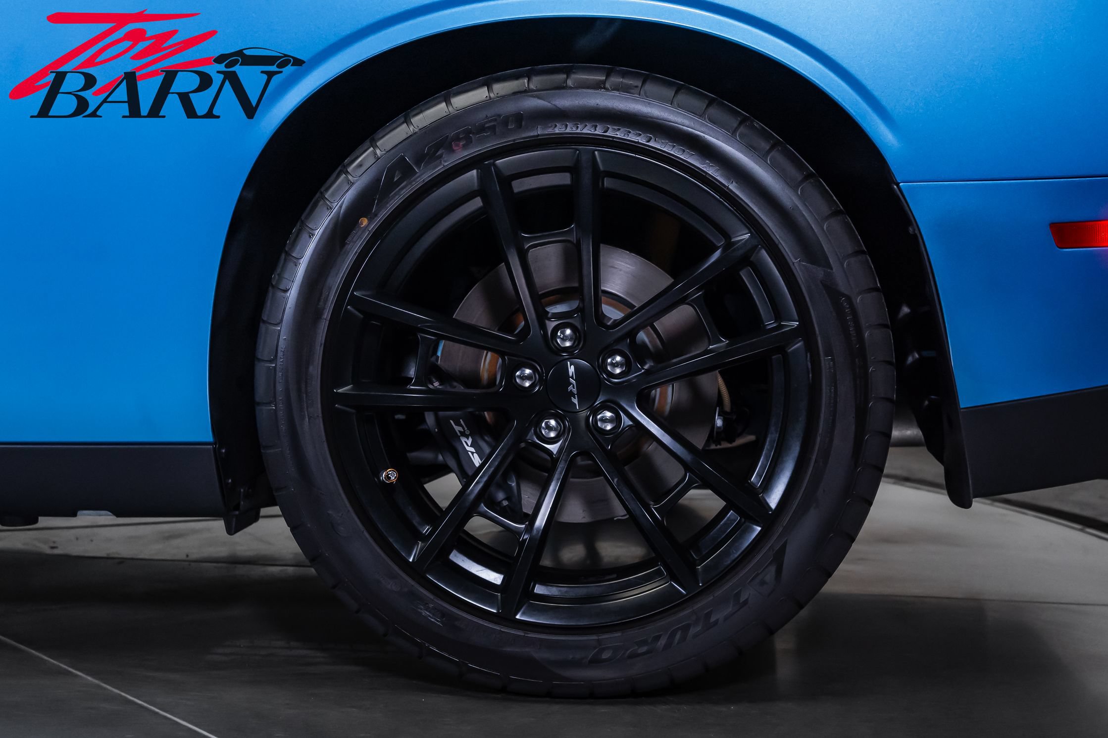 Used 2023 Dodge Challenger SRT Hellcat RWD image 18