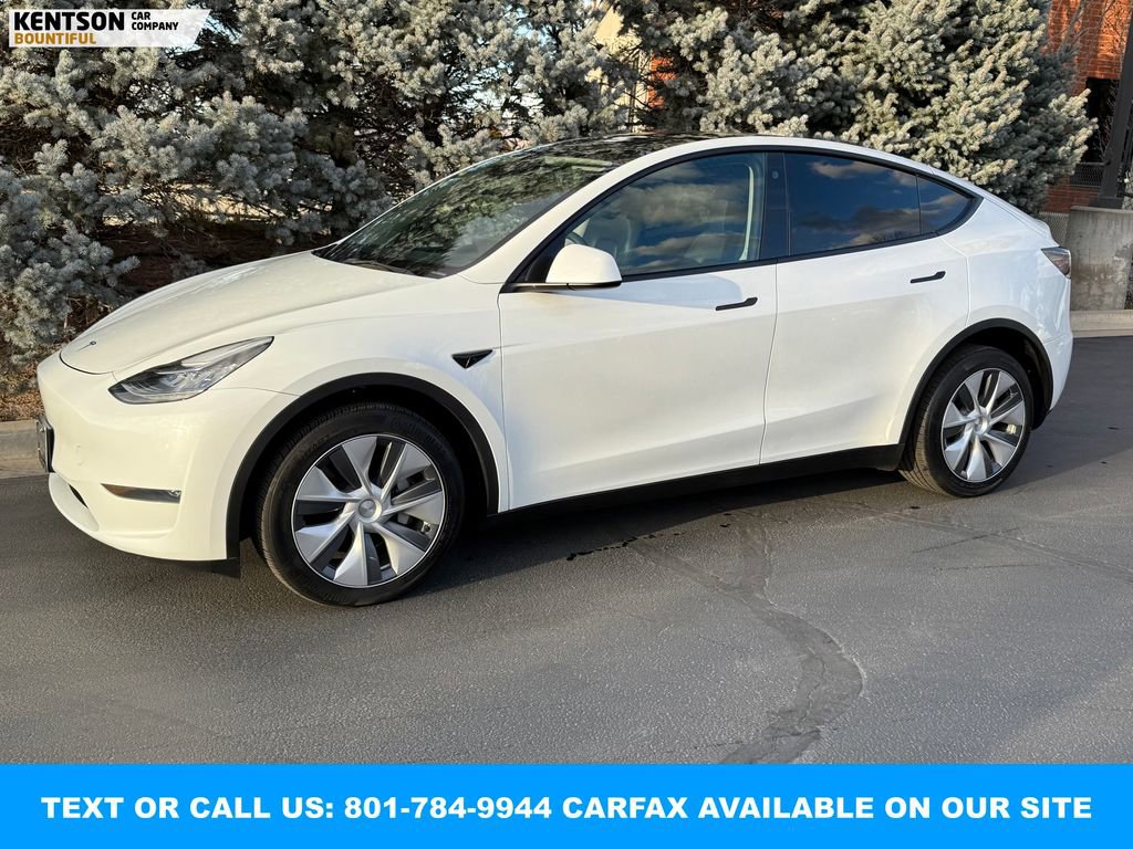 Used 2023 Tesla Model Y Long Range