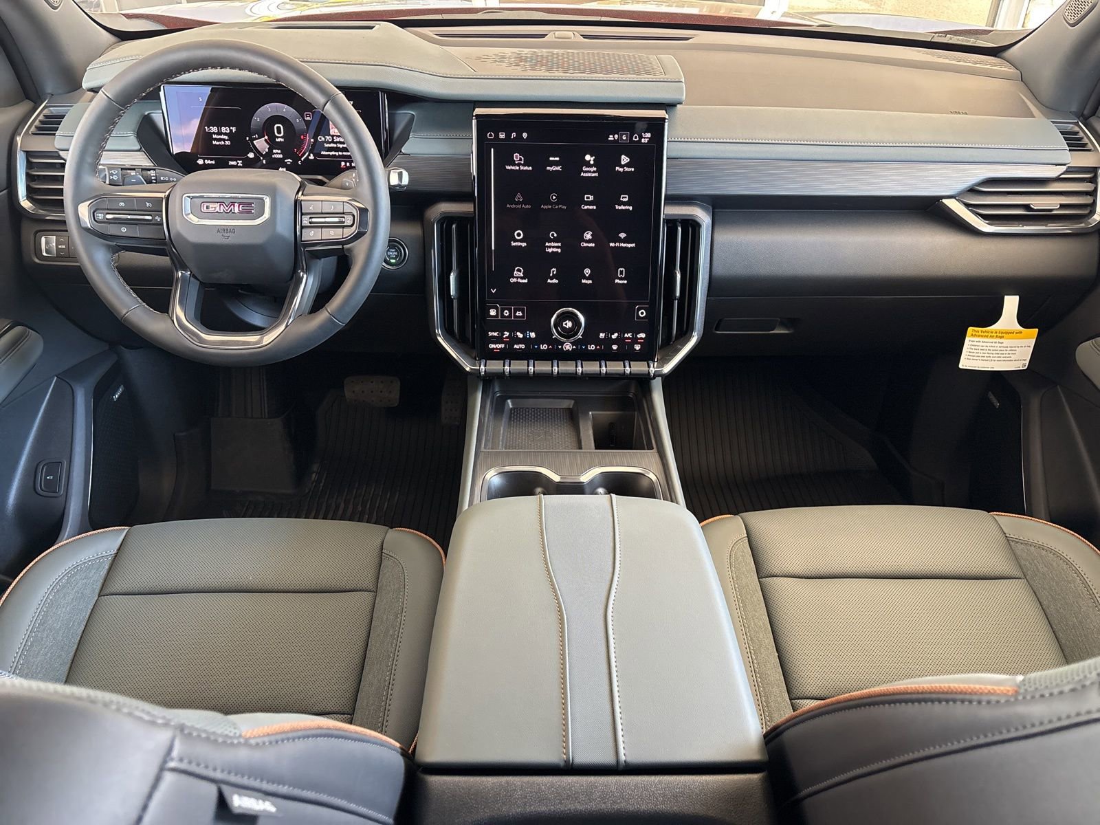 New 2026 GMC Acadia AT4 image 24