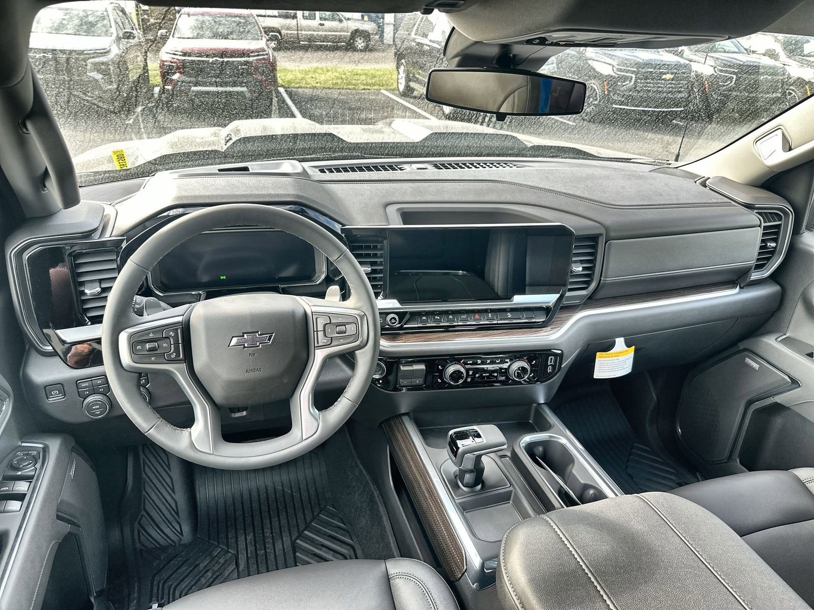 New 2026 Chevrolet Silverado 1500 LT Trail Boss w/ LT Trail Boss Premium Package image 10