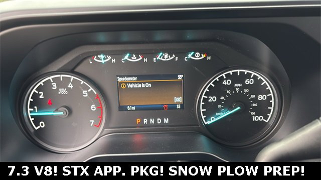 New 2026 Ford F250 XL w/ STX Appearance Package image 10