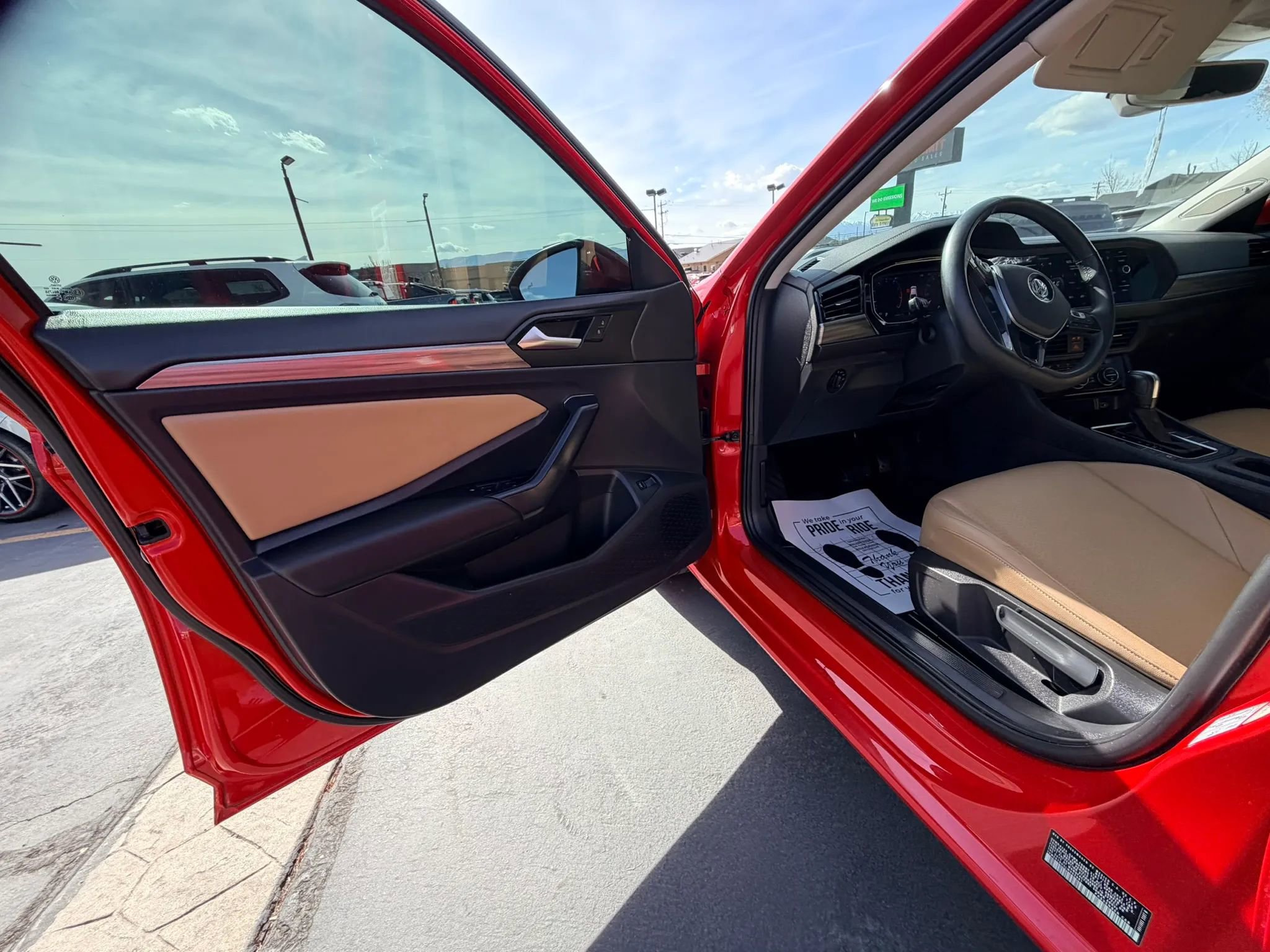 Used 2020 Volkswagen Jetta SEL image 7