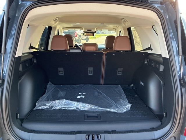 New 2026 Ford Bronco Sport Outer Banks w/ Sasquatch Outer Banks Package image 8