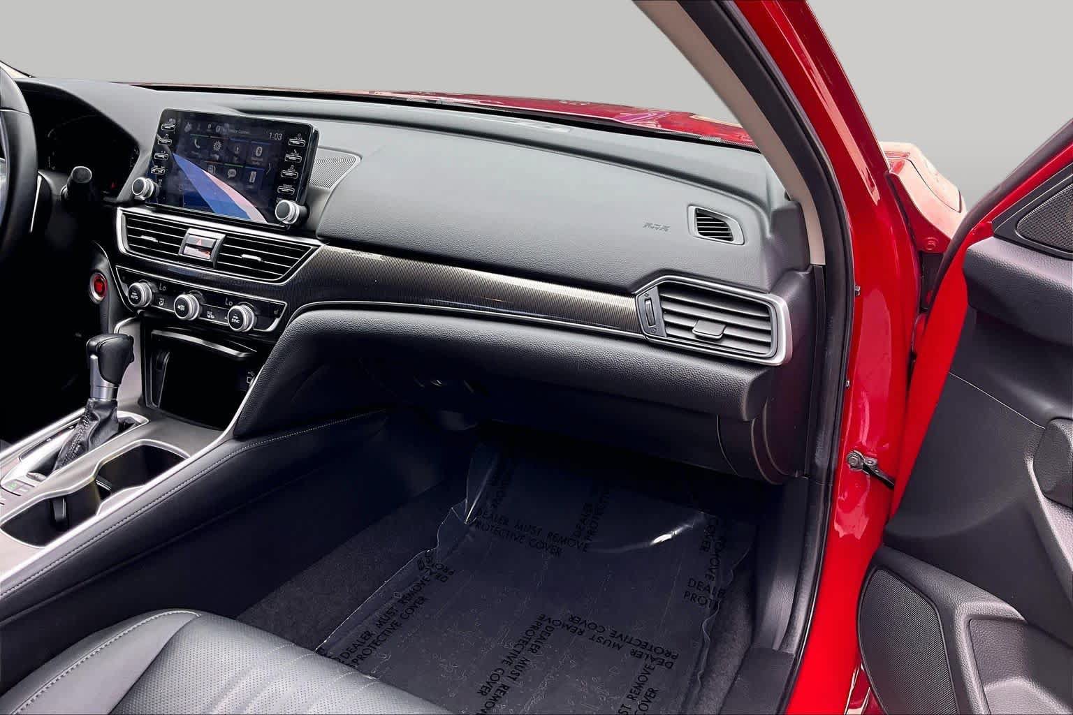 Used 2021 Honda Accord Sport Special Edition image 18