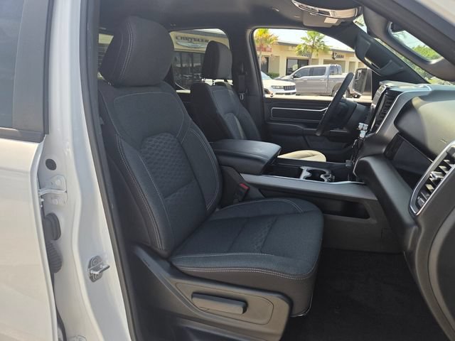 Used 2025 RAM 1500 Big Horn AWD/4WD image 19