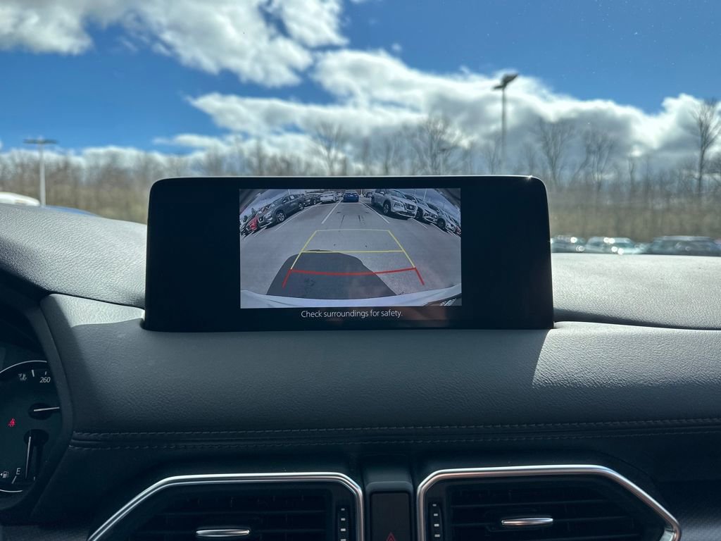 Used 2024 MAZDA CX-5 Carbon Edition image 24