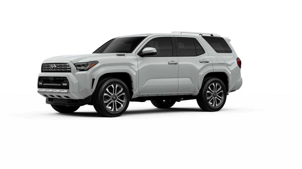 New 2025 Toyota 4Runner Limited image 56