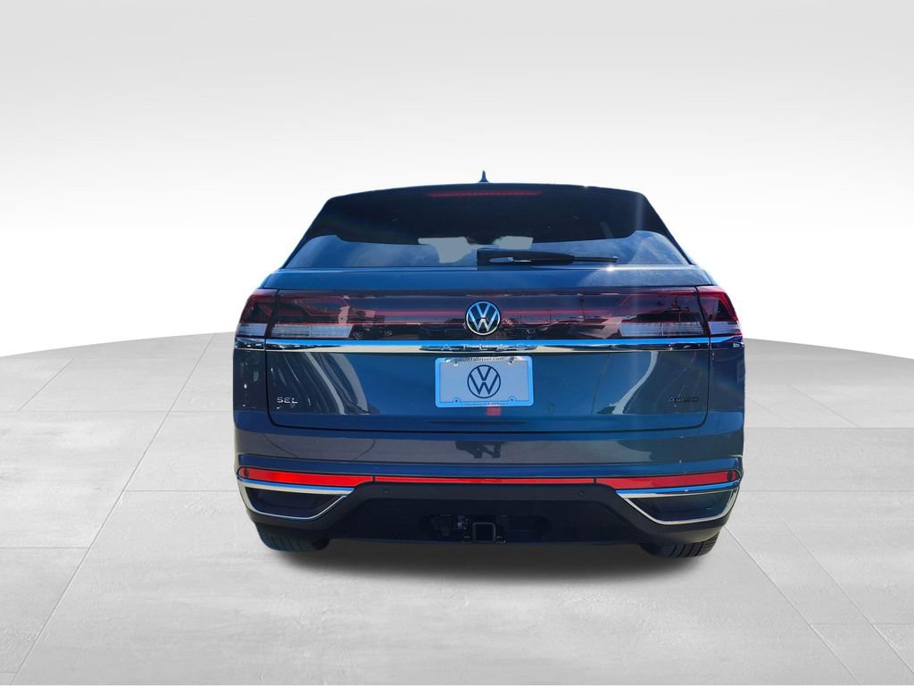 New 2026 Volkswagen Atlas Cross Sport SEL image 5
