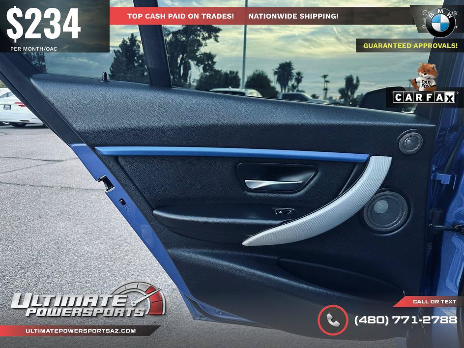 Used 2016 BMW 328i Sedan RWD image 44
