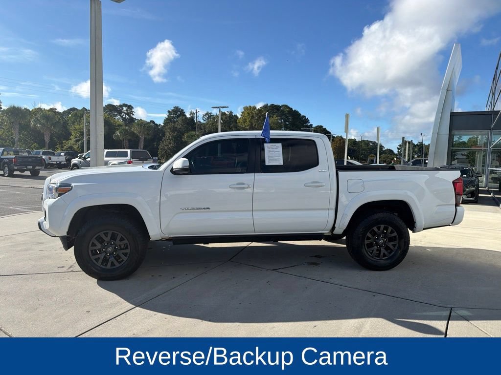 Used 2023 Toyota Tacoma SR5 AWD/4WD image 4