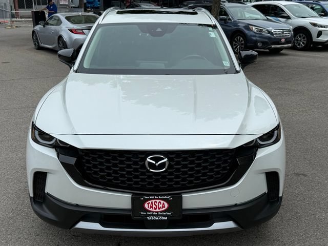 Used 2023 MAZDA CX-50 AWD 2.5 Turbo w/ Cargo Package image 2