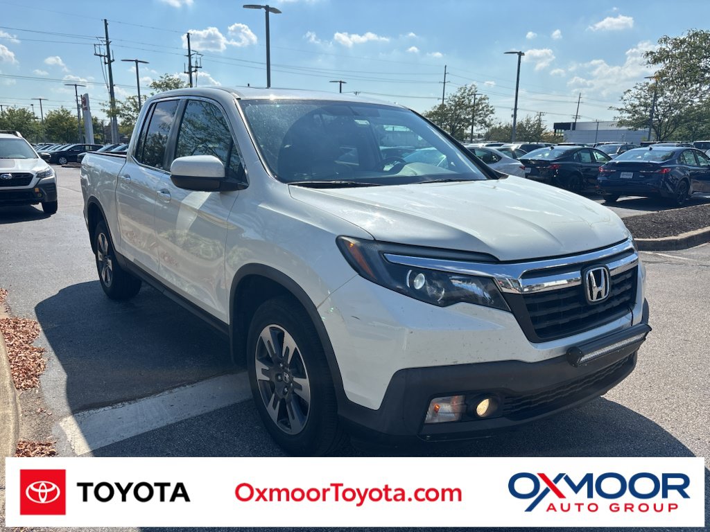 Used 2019 Honda Ridgeline RTL image 1