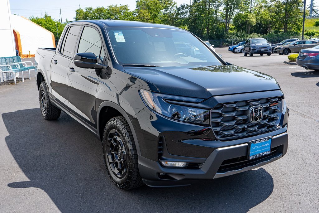 New 2025 Honda Ridgeline TrailSport+ image 4