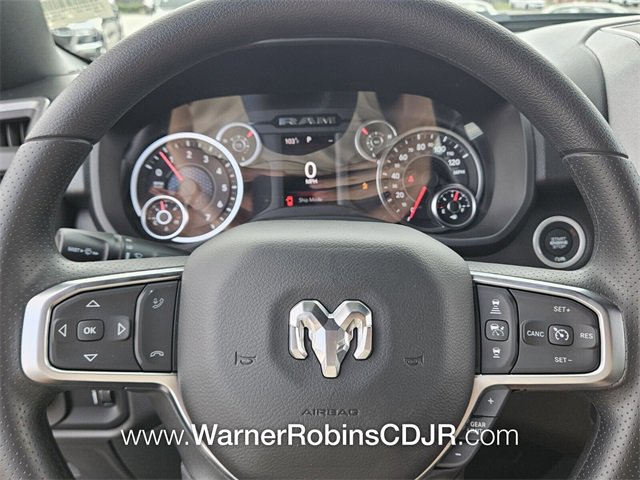 New 2026 RAM 1500 Tradesman w/ Off Road Group image 24