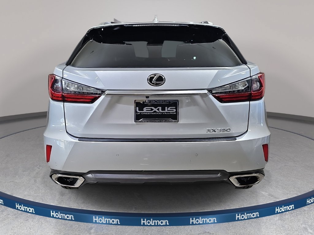 Used 2017 Lexus RX 350 AWD image 7