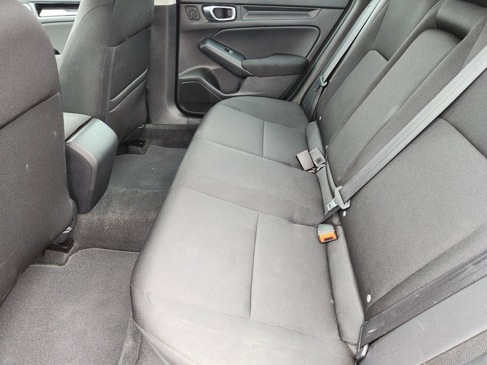 Used 2024 Honda Civic EX image 35