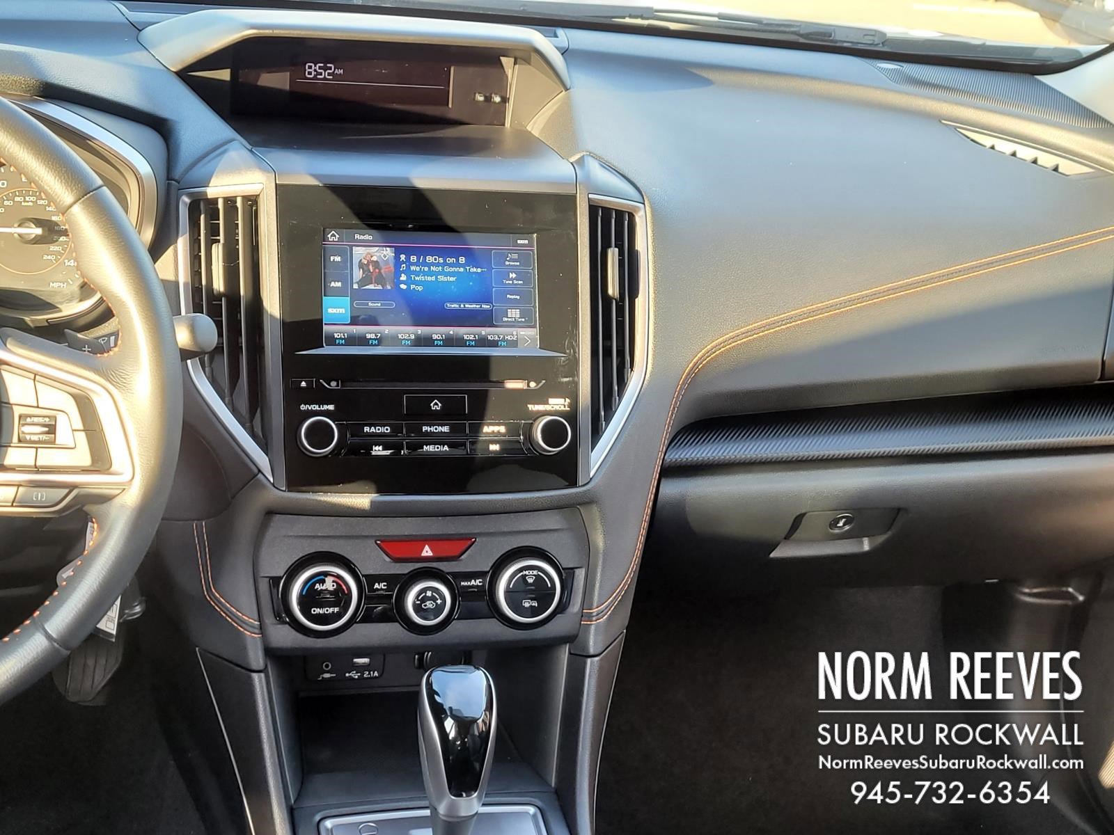 Used 2023 Subaru Crosstrek 2.0i Premium image 12