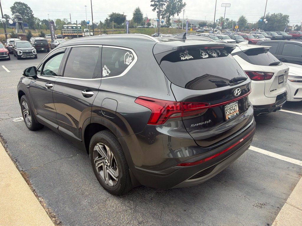 Used 2023 Hyundai Santa Fe SEL AWD/4WD image 2