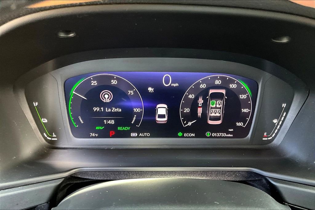 Used 2023 Honda Accord EX-L image 12