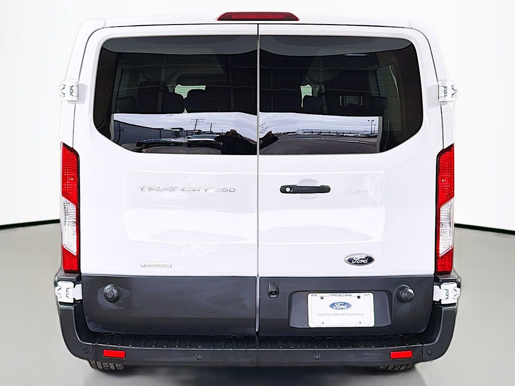 Used 2024 Ford Transit 350 XLT image 10