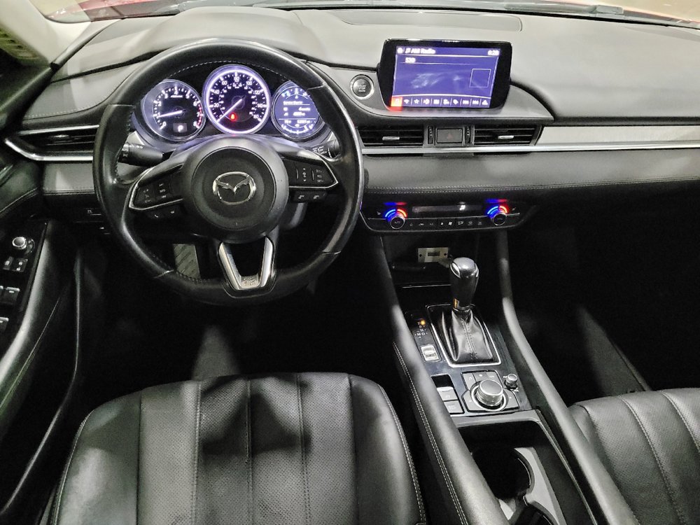 Used 2018 MAZDA MAZDA6 Touring image 22
