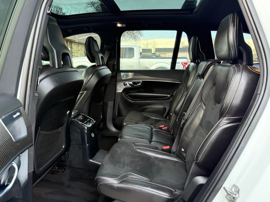Used 2017 Volvo XC90 T8 R-Design w/ Vision Package image 14