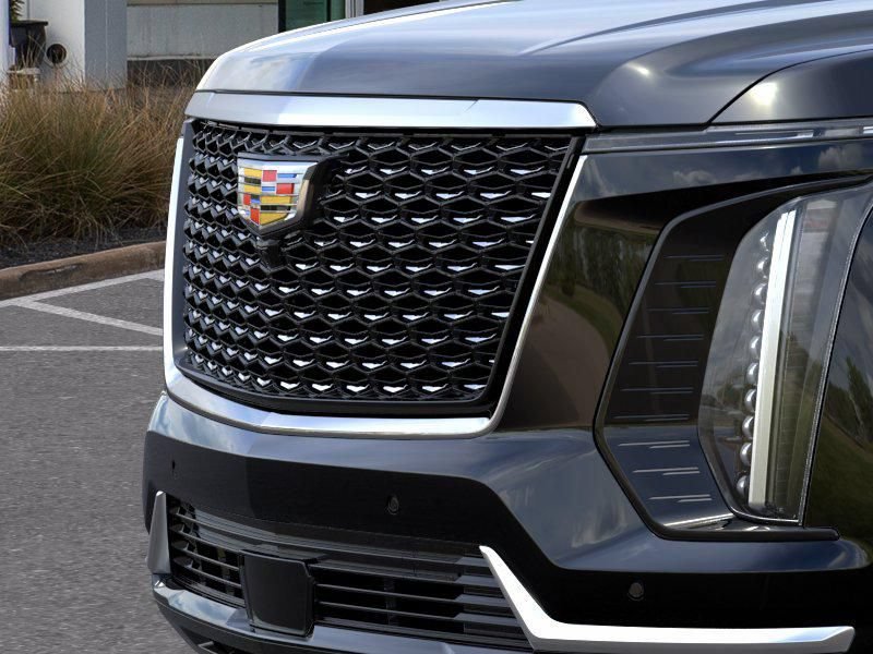 New 2026 Cadillac Escalade 4WD w/ LPO, Floor Liner Package image 13