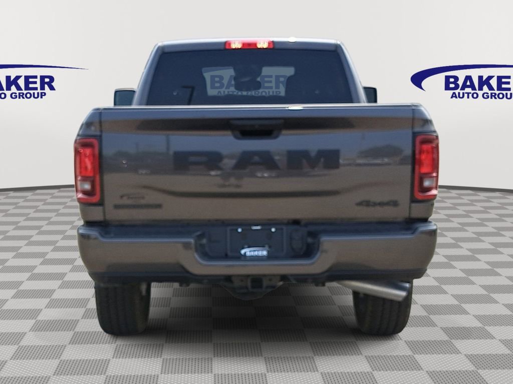 New 2025 RAM 2500 Big Horn AWD/4WD image 4