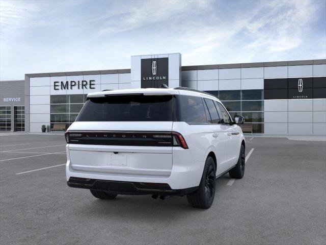 New 2026 Lincoln Navigator Reserve w/ Jet Appearance Package AWD/4WD image 8