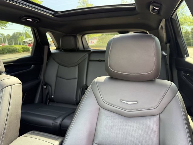 Used 2024 Cadillac XT5 Premium Luxury FWD image 28