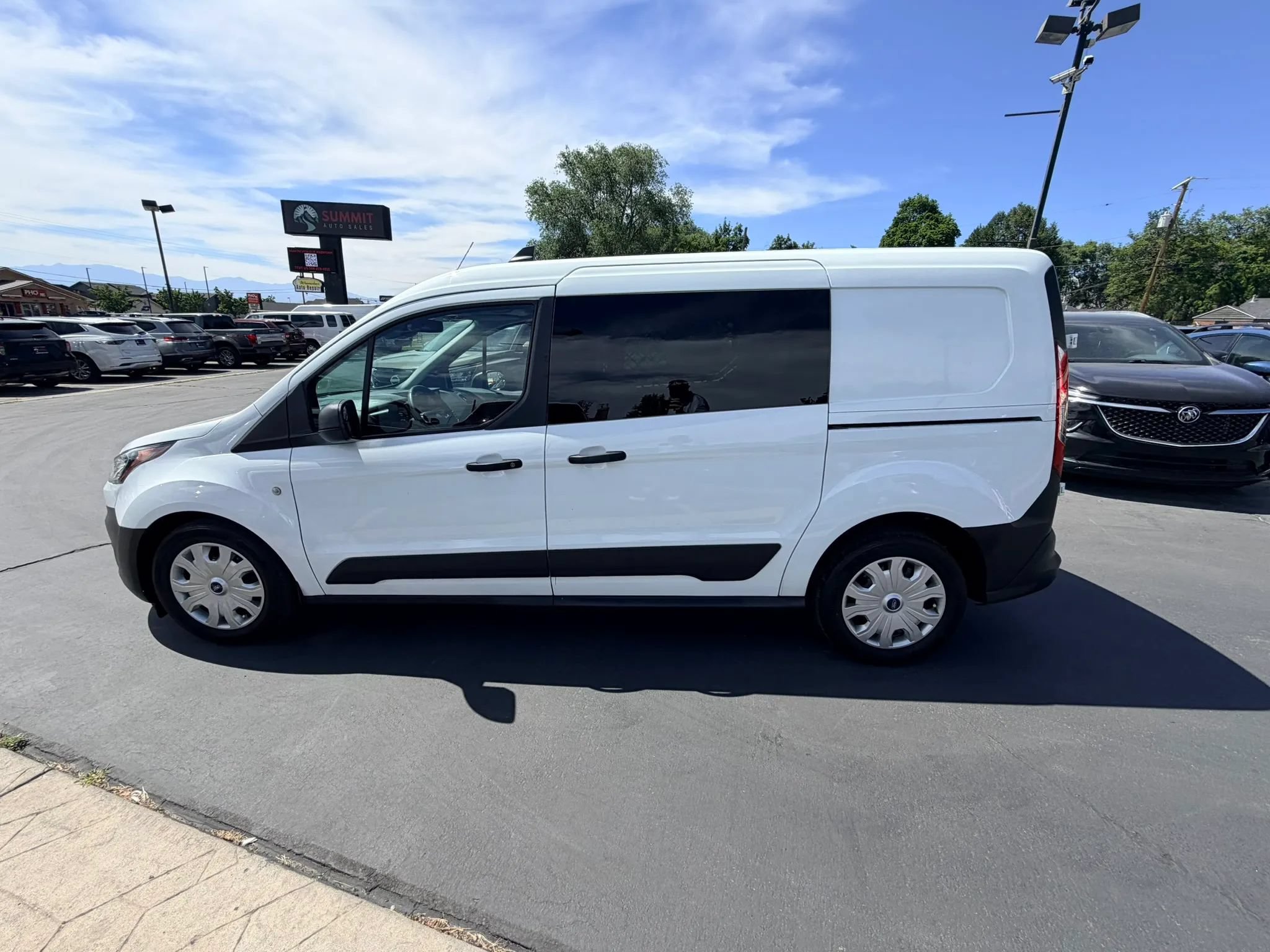 Used 2022 Ford Transit Connect XL FWD image 7