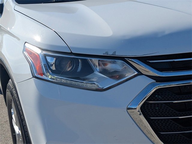 Used 2021 Chevrolet Traverse LT image 9