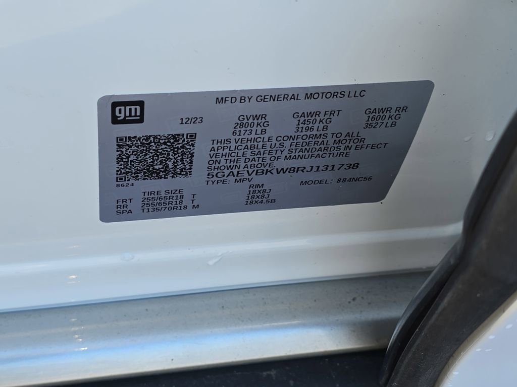 Used 2024 Buick Enclave Premium image 39