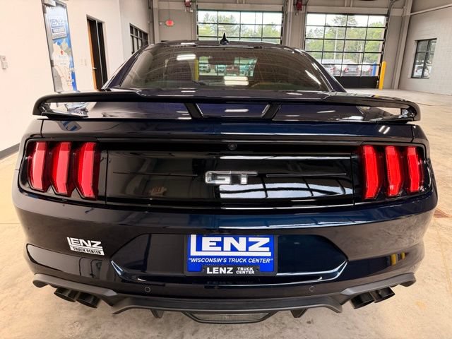 Used 2021 Ford Mustang GT Premium w/ GT Performance Package RWD image 7