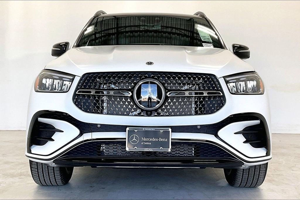 New 2026 Mercedes-Benz GLE 450 4MATIC image 3