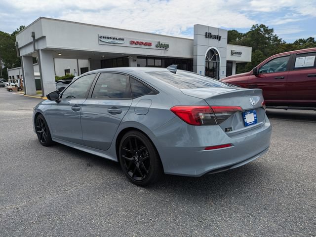 Used 2022 Honda Civic Sport image 7
