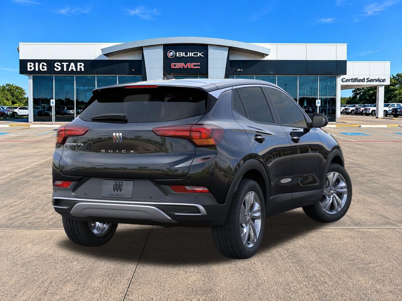 New 2026 Buick Encore GX Preferred w/ Advanced Technology Package FWD image 5