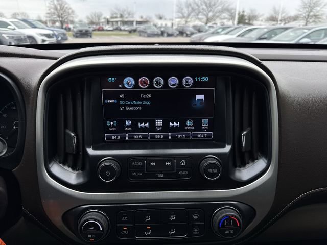 Used 2018 GMC Canyon SLE w/ SLE Convenience Package image 13
