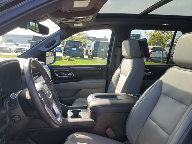 Certified 2021 GMC Yukon SLT w/ SLT Luxury Plus Package AWD/4WD image 18