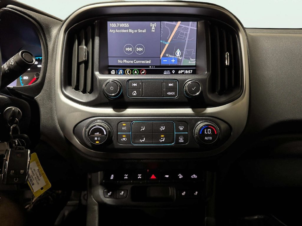 Used 2021 Chevrolet Colorado ZR2 w/ ZR2 Dusk Special Edition AWD/4WD image 13