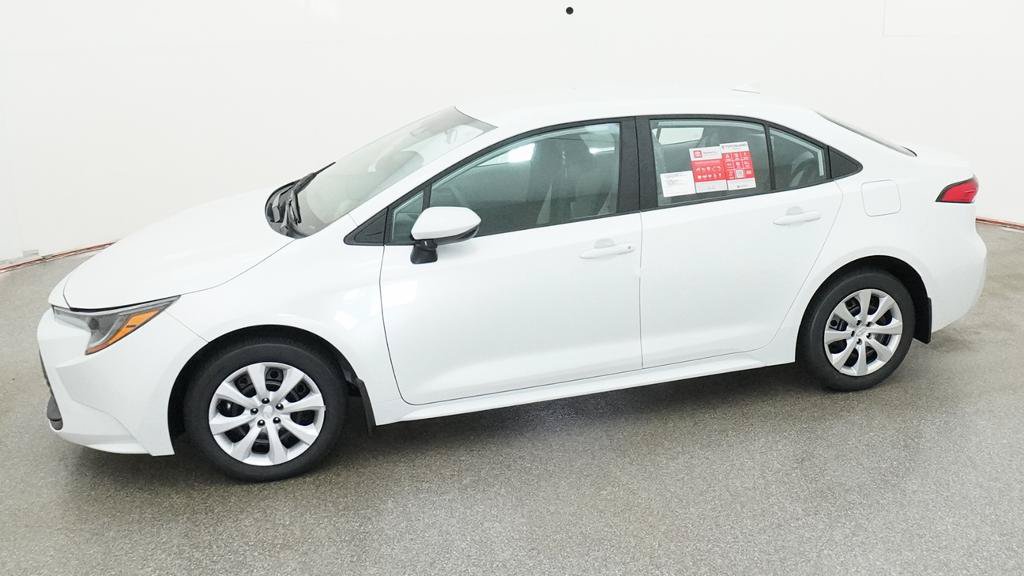 New 2026 Toyota Corolla LE FWD image 5