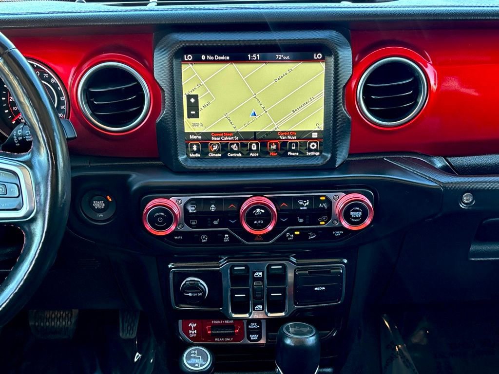 Used 2021 Jeep Wrangler Unlimited Rubicon image 12