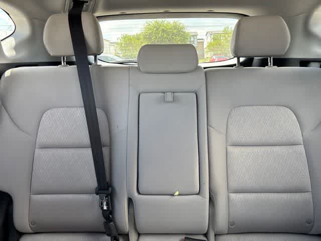 Used 2018 Hyundai Tucson Sport w/ Cargo Package FWD image 21