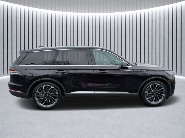 New 2025 Lincoln Aviator Reserve w/ Equipment Group 201A video 2