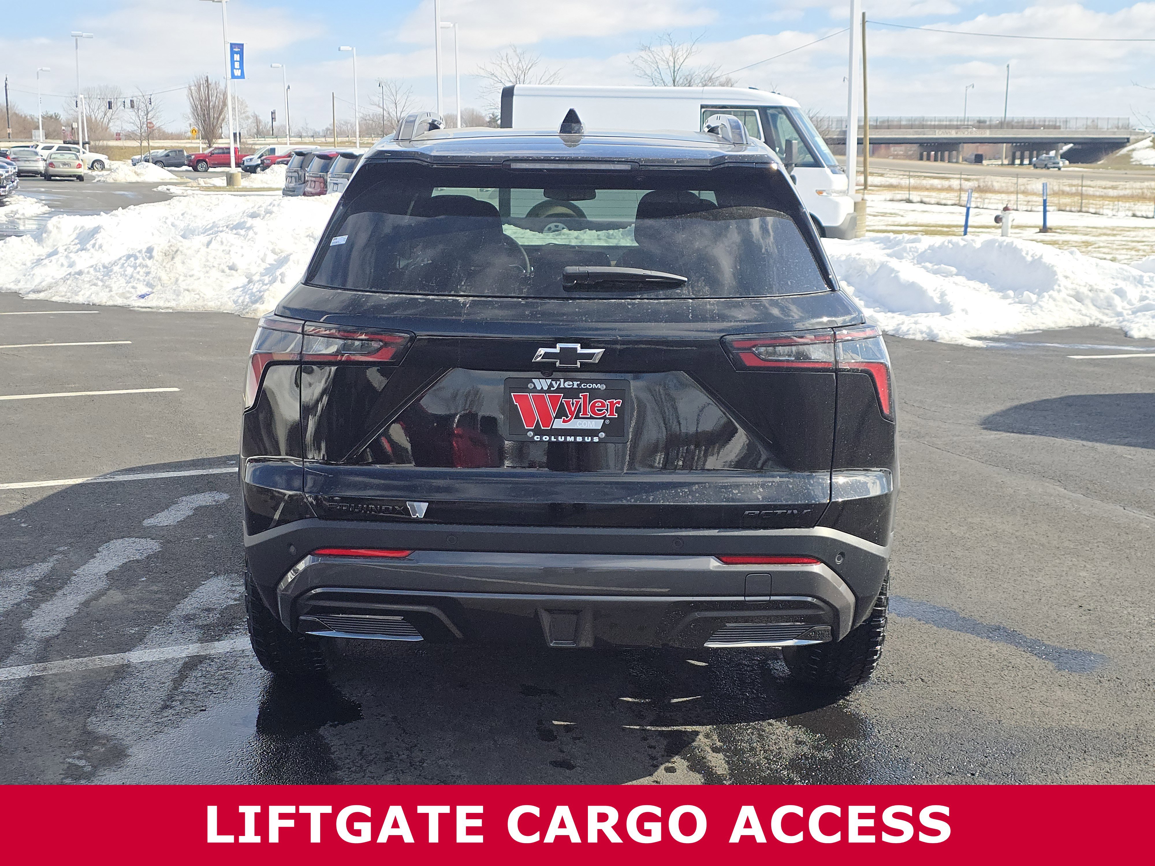 New 2026 Chevrolet Equinox ACTIV image 5