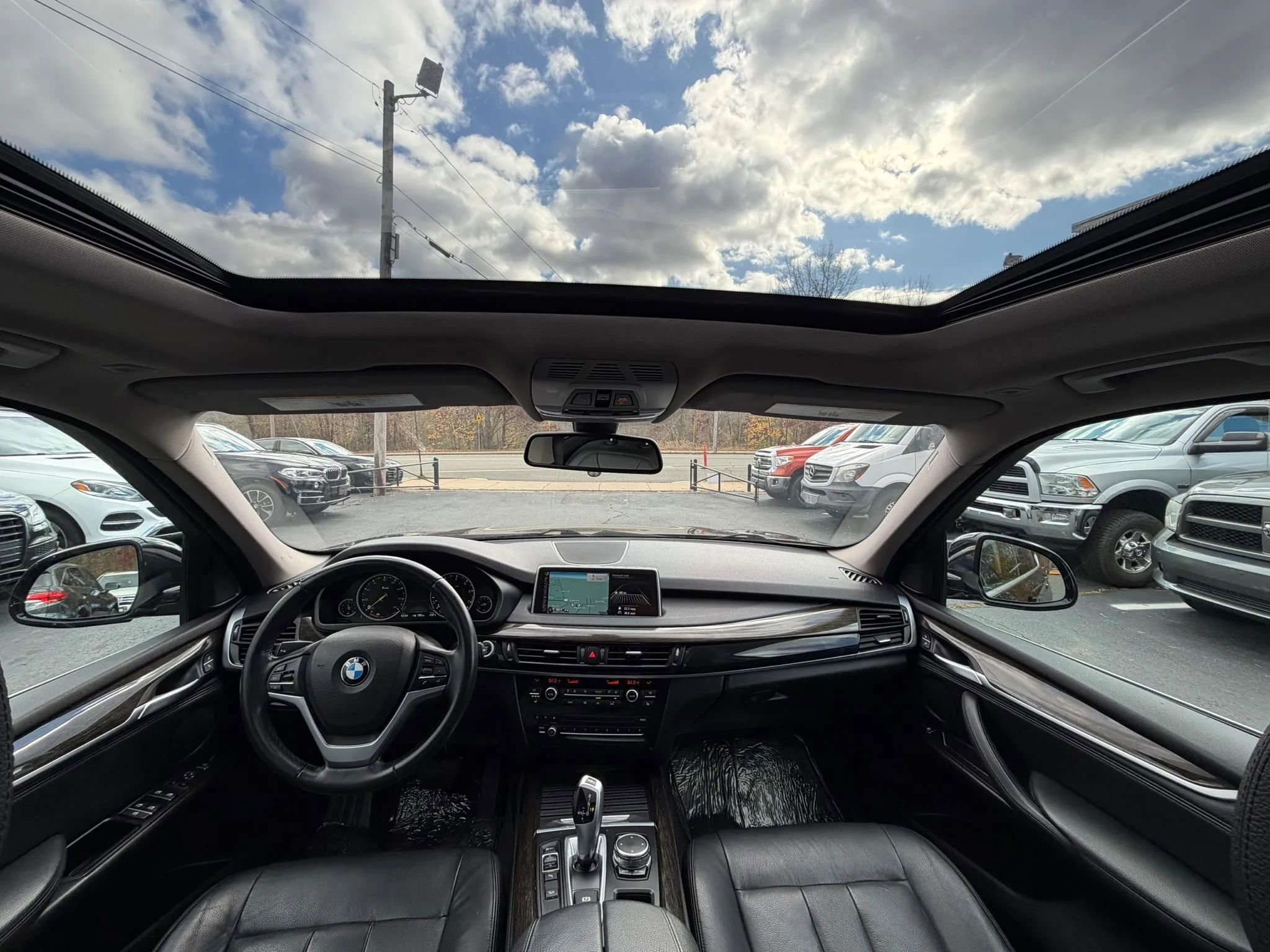 Used 2015 BMW X5 xDrive35i image 18